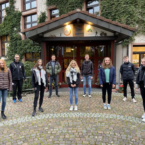 Tageslehrgang der Kaderläufer in Breisach