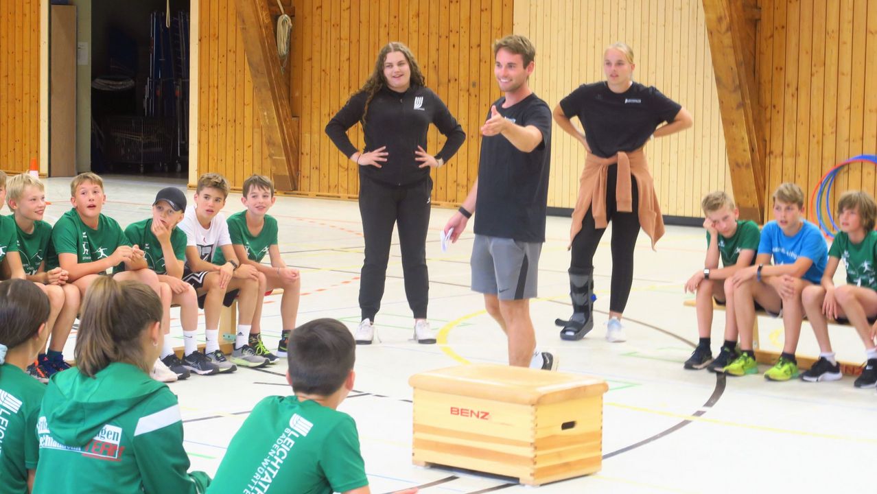 „Frische“ U14-Nachwuchs-Camps in Steinbach und Albstadt