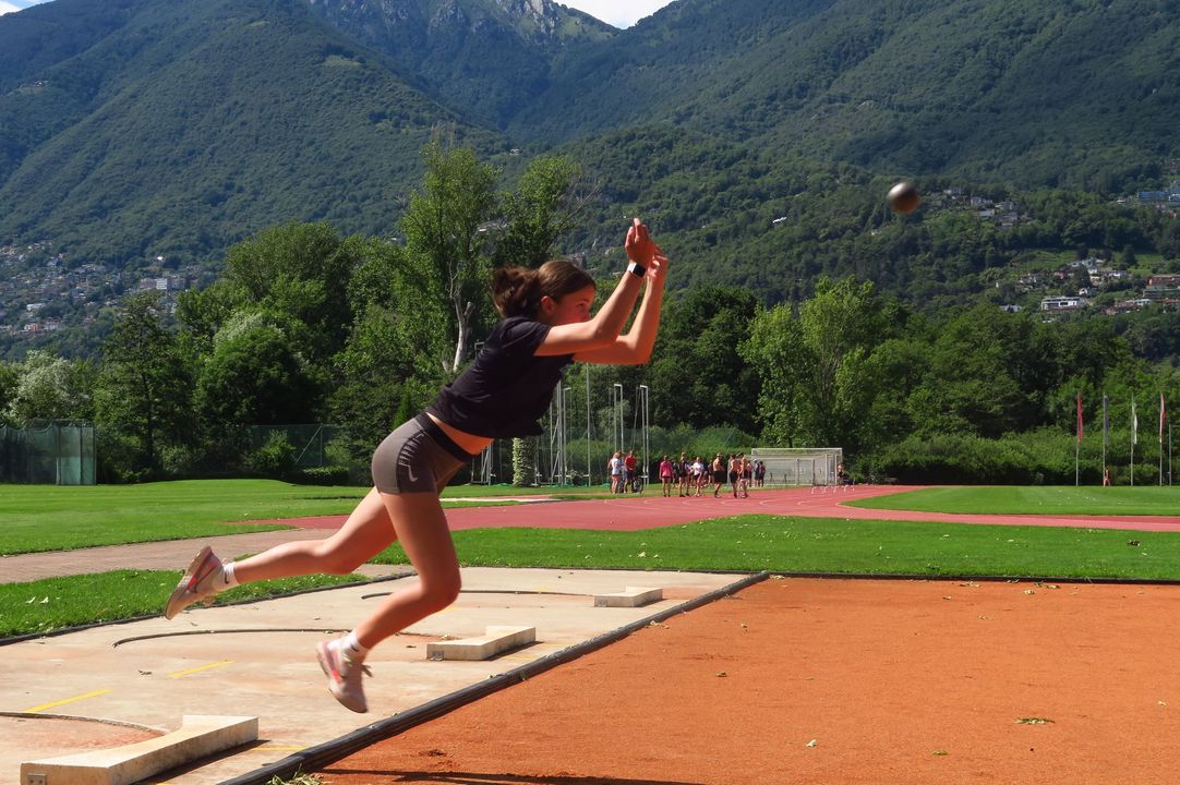 Traumwoche in Tenero