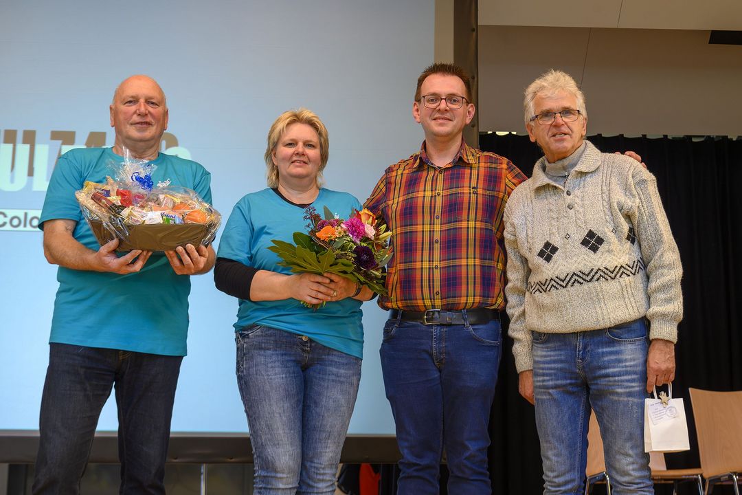 Teilnehmendenrekord und Streckenrekord zum 50. Jubiläum in Fluorn