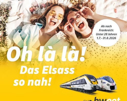 Grenzüberschreitende Mobilität für junge Menschen: ein Zeichen gelebter Freundschaft