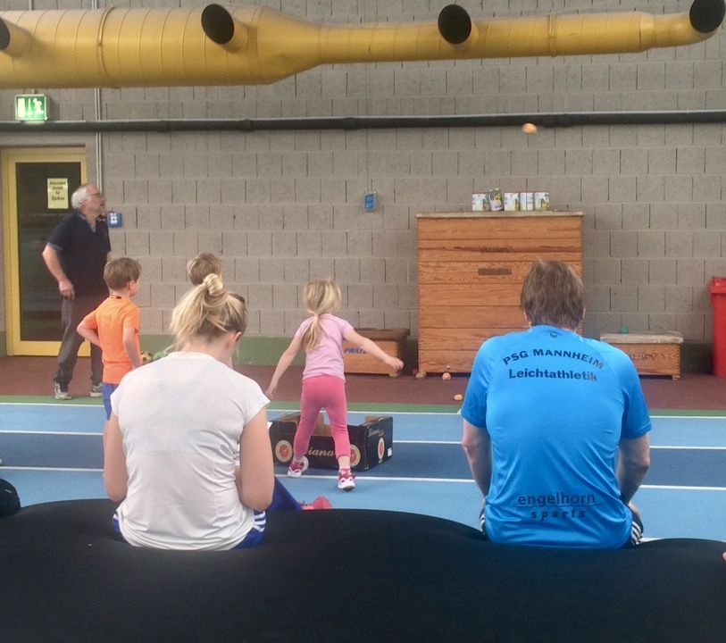 Dezentrale Fortbildung in Mannheim war ein voller Erfolg!