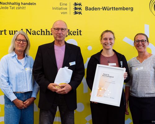 KILANA® Feriencamp erhält Preis für „Sport und Nachhaltigkeit“ 2026