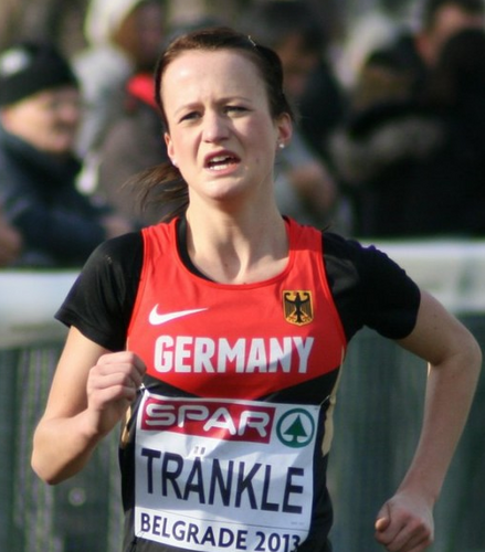 Fabienne Amrhein, Melina Tränkle und Jannik Arbogast für die Cross-EM in Bulgarien nominiert