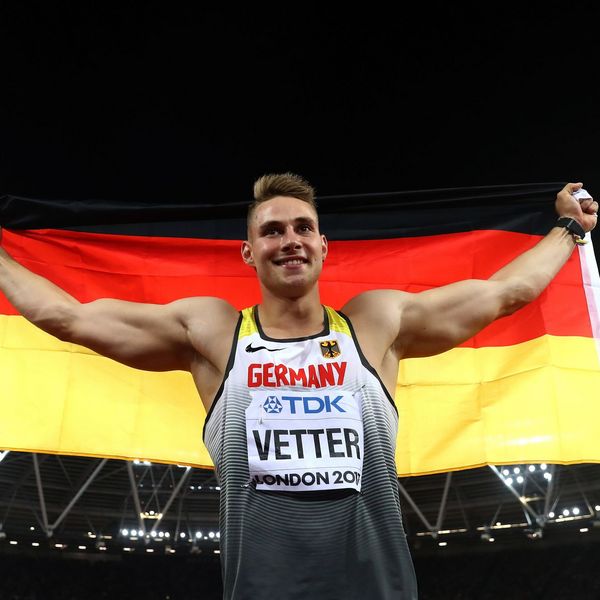 Johannes Vetter krönt europäischen Sieg mit 90-Meter-Wurf