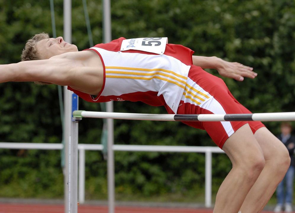 Kristin Tuxford holt fünf Mal Gold / Christian Wangnick Dreifachsieger
