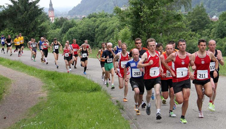 Vorschau auf Hohenneuffen-Berglauf mit BW Meisterschaften 