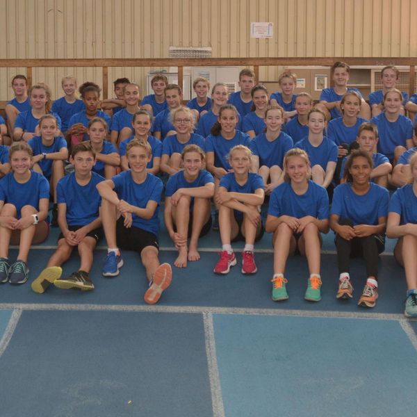 Talentsportfest Mannheim 