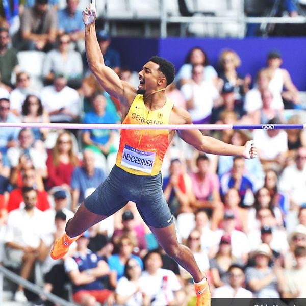 Foto-Wettbewerb: Leichtathletik-Bilder, die bewegen!