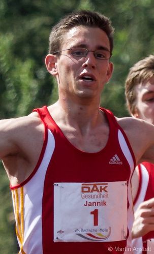 Fabienne Amrhein, Melina Tränkle und Jannik Arbogast für die Cross-EM in Bulgarien nominiert