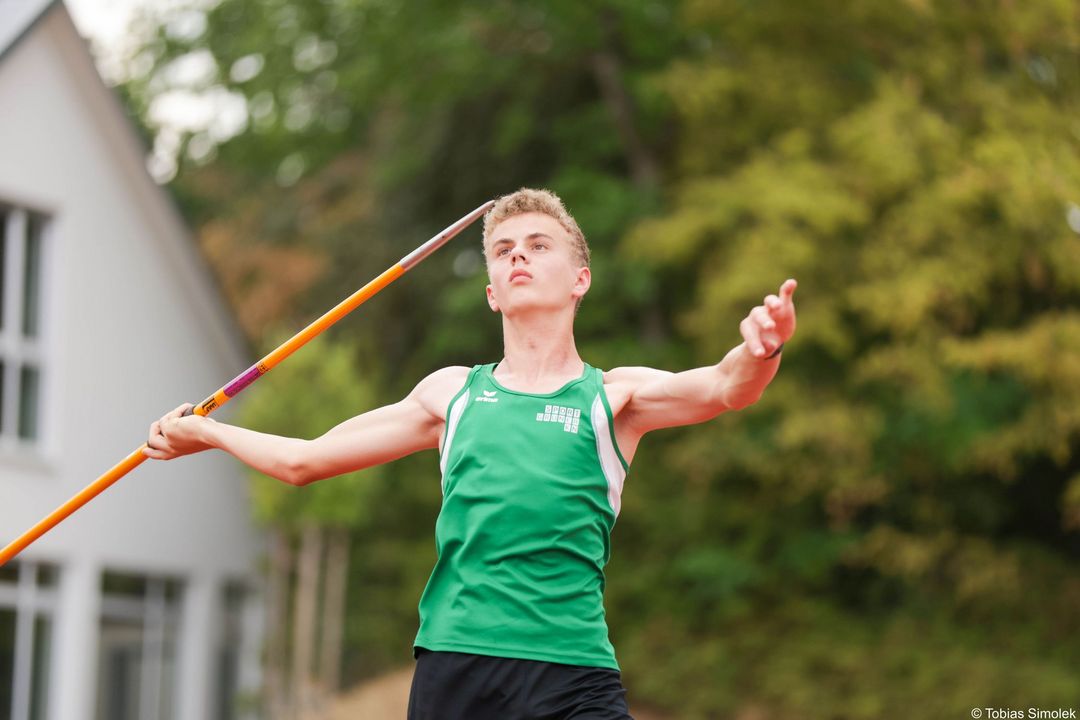 Beste Bedingungen bei Badischen Meisterschaften der U16 in Walldorf