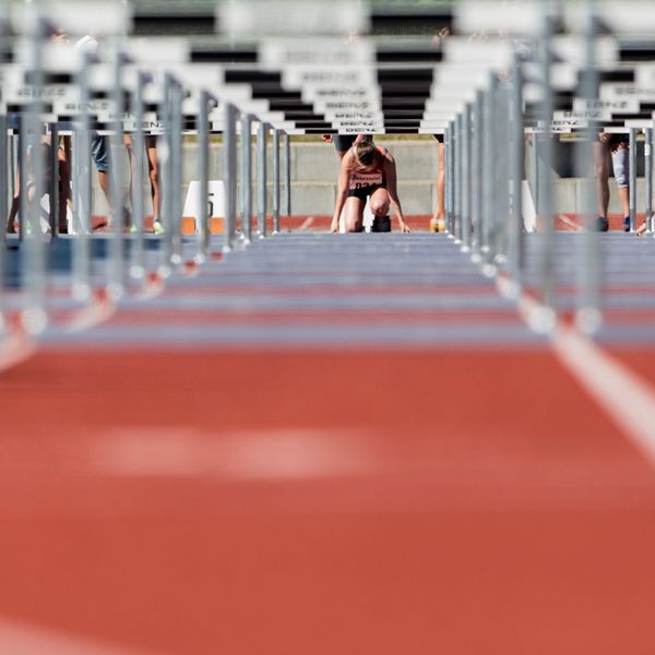 Leichtathletik-Landesmeisterschaften der Polizei BW in Zell am Harmersbach