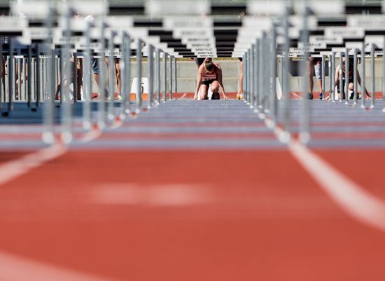 BW Leichtathletik Hallen-Finals 2026: Spitzenleichtathletik in Karlsruhe