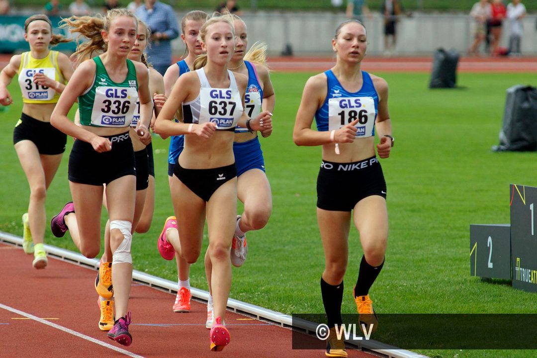 U16-DM Tag 1: Impressionen