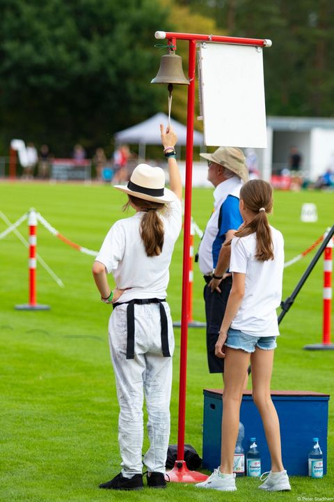 Beste Bedingungen bei Badischen Meisterschaften der U16 in Walldorf