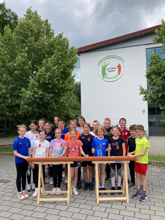 VR-Talentiade: Regionalfinals in Dielheim und Denzlingen am 25. September und 2. Oktober