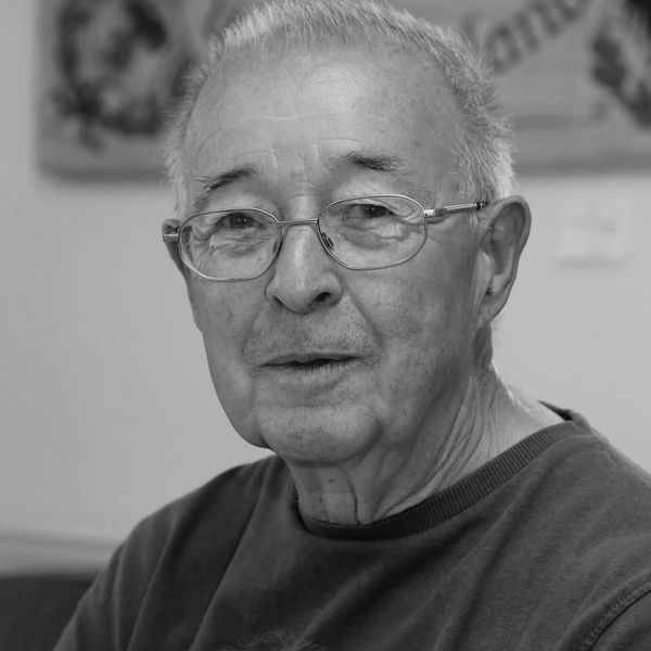 Walldorfer Leichtathleten trauern um Dieter Herrmann