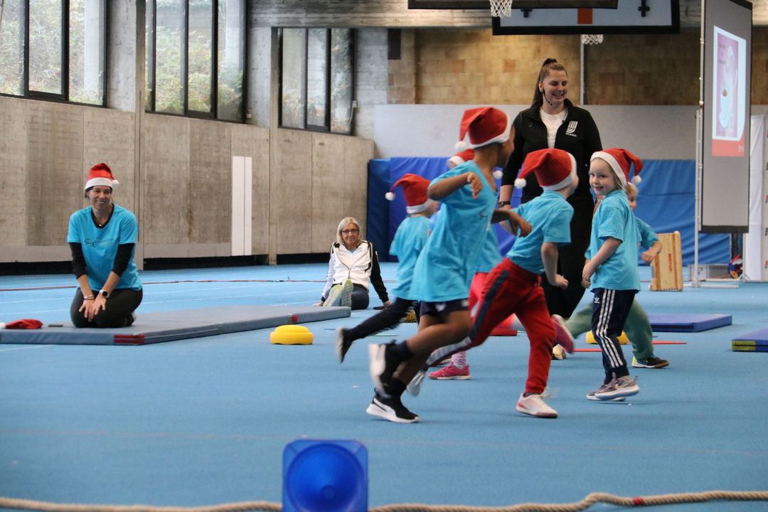 WLV Nikolauslehrgang Kinder & Entwicklung 2025