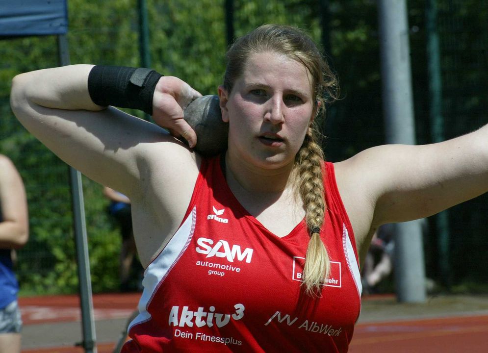Nico Maier stößt Bestleistung beim Weisenbacher Meeting / Meetingrekord für Lena Urbaniak / Cup-Rekord für Johanna Siebler