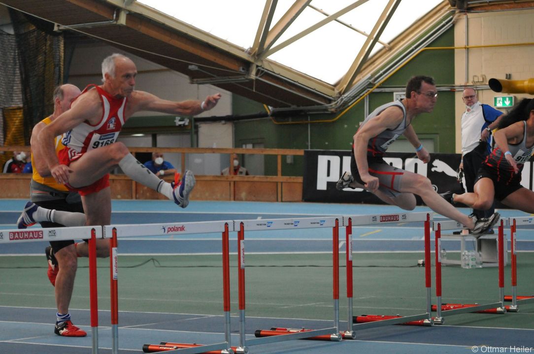 Masters glänzen mit Topleistungen in Mannheim