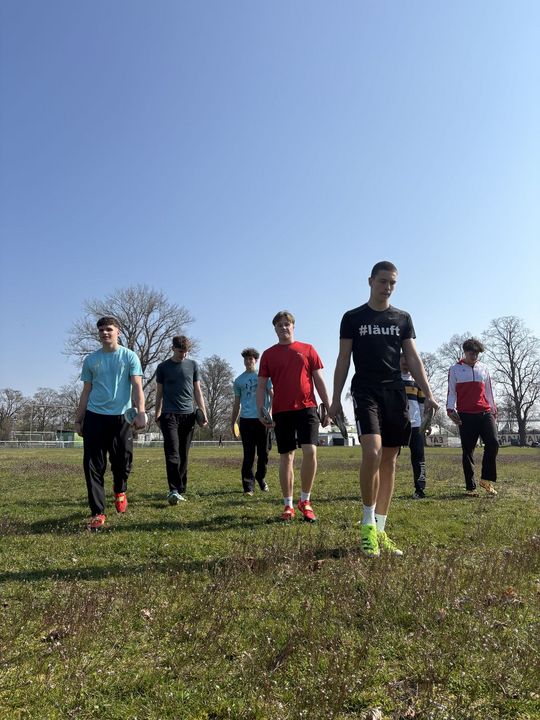 „Nit schwätze… werfe!“ – Kaderlehrgang Wurf in Mannheim