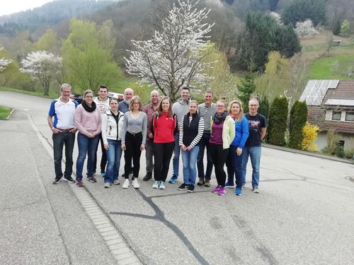 Neue Kampfrichter in Weisenbach ausgebildet