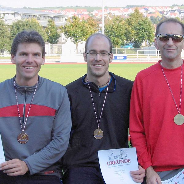 Dreimal Gold für Rastatter TV