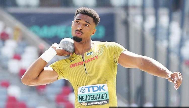 4.685 Punkte: Leo Neugebauer legt besten ersten Tag seiner Karriere hin