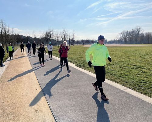 Einladung zum nächsten Training mit Jahresabschluss in Lahr am 13.12.2025