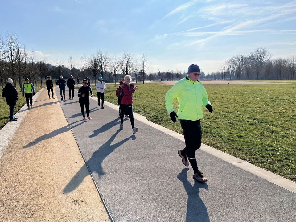 Einladung zum nächsten Training mit Jahresabschluss in Lahr am 13.12.2025