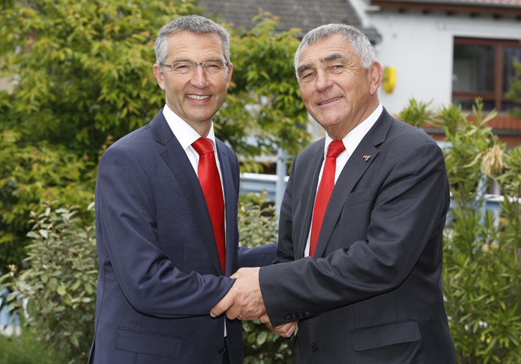 Martin Lenz ist neuer Präsident des BSB Nord