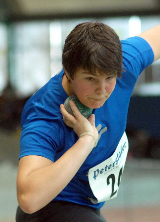 Schnelle 60m-Sprints mit und ohne Hürden sorgen für Höhepunkte