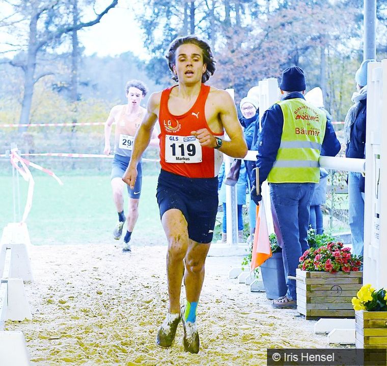 Cross-DM: Klein, Görger und Mergenthaler glänzen im Gelände