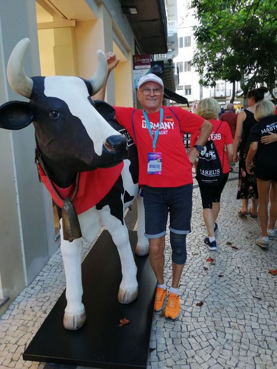 Erfolgreiche Masters-Europameisterschaften 