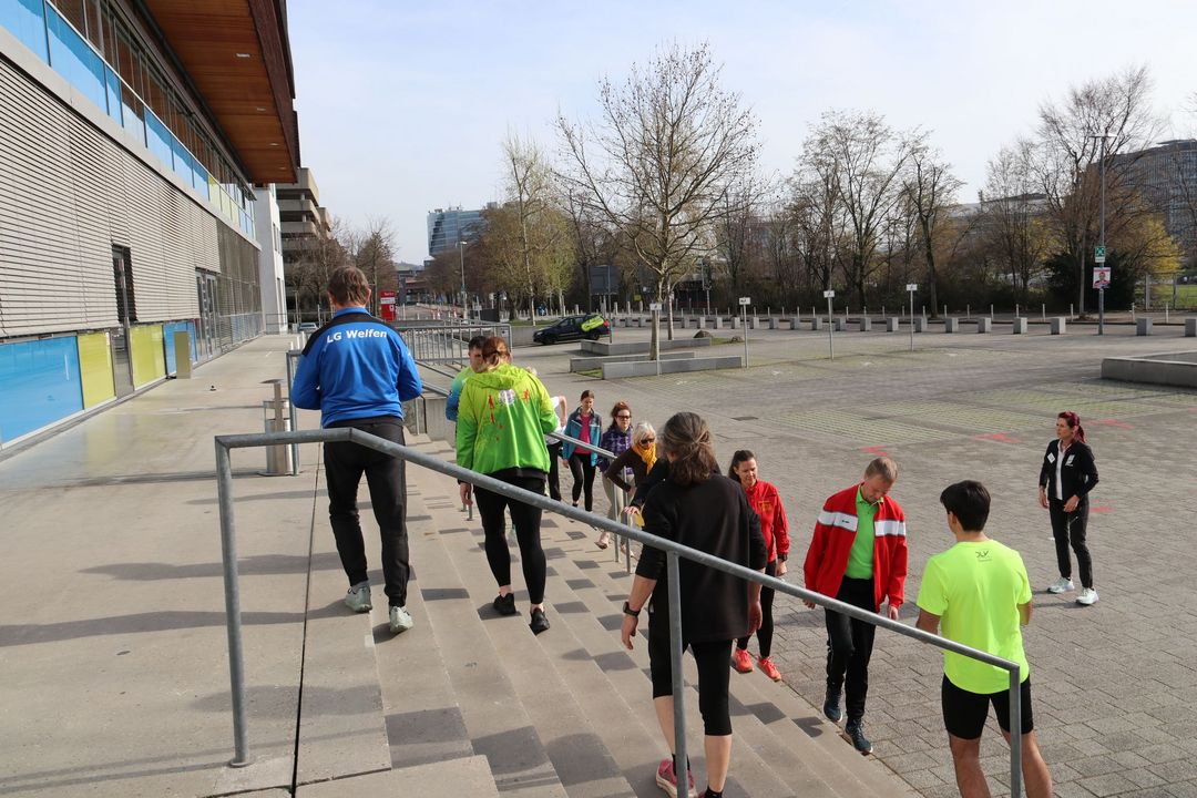 WLV Laufkongress 2026: Zwischen Wüste, Härte und Höchstleistung