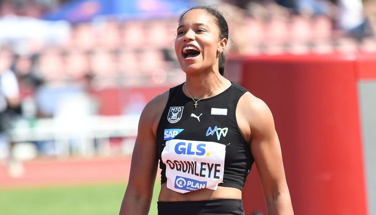 Meetingrekord, persönliche Bestleistung und Sieg für Yemisi Ogunleye