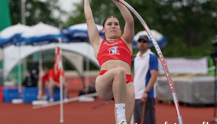 BW Leichtathletik Jugend Finals - U20-Highlights