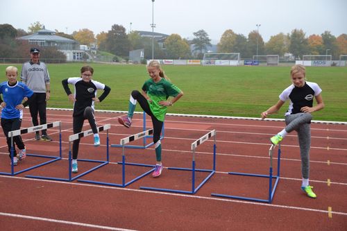 Talenttreffen des Bezirk Hegau-Bodensee in Engen