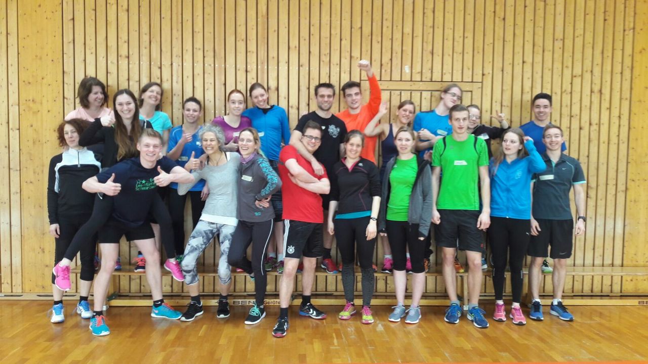 KiLa C-Trainerlehrgang sorgt für Aufsehen