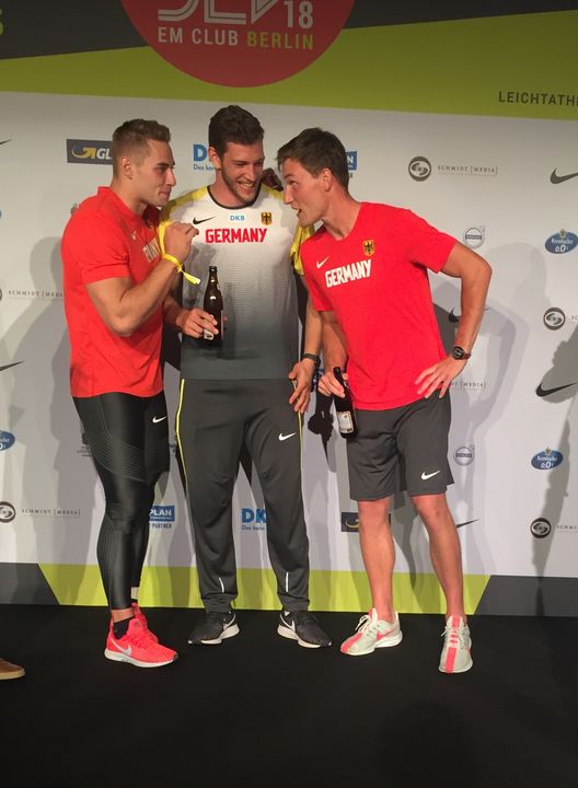 Andreas Hofmann gewinnt EM-Silber!