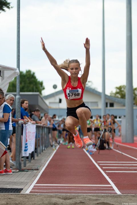 Beste Bedingungen bei Badischen Meisterschaften der U16 in Walldorf