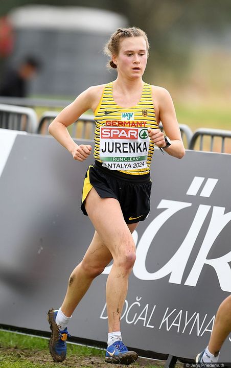 Team-Bronze für Jurenka bei Cross-EM