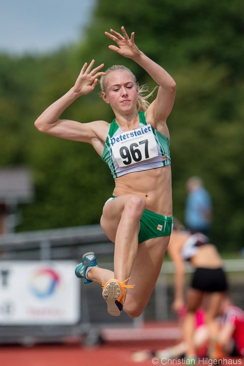 Nachwuchs in bestechender Form – BLV-Bestleistung für 4x100m-U16-Staffel der ETSV Offenburg