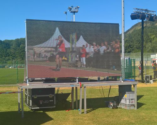Meetingrekord durch Andreas Hofmann in Jena