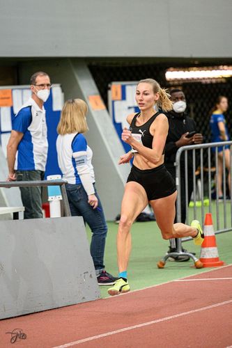 Runder Abschluss der BW Leichtathletik Hallen-Finals