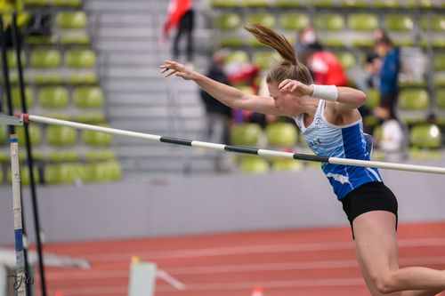 Runder Abschluss der BW Leichtathletik Hallen-Finals