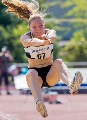 Heißes Wochenende bringt 14 Titel für badische Athleten