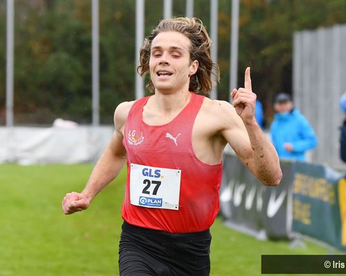 DM Cross Tag 2 - Markus Görger mit Hattrick