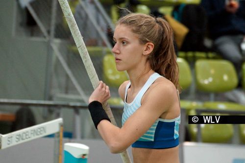 Baden-Württ. Leichtathletik Jugend Hallen-Finals am 22./23. Januar 2022 im Glaspalast in Sindelfingen