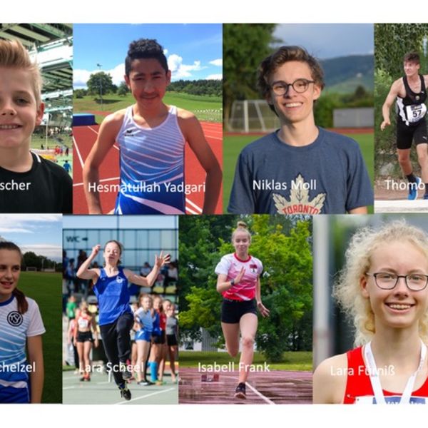 Sprint-Challenge-Serien U14 und U16 erfolgreich beendet